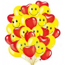 Set of balloons  